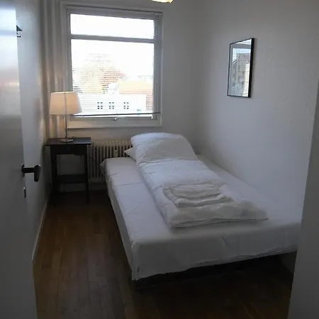 Apartment Rolighedsvej *