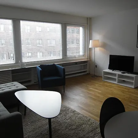 Rolighedsvej Apartment *