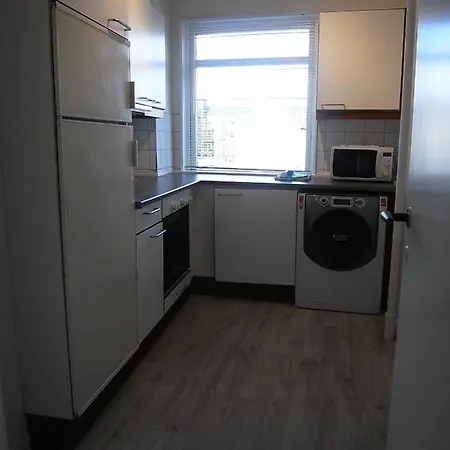 Rolighedsvej Apartamento